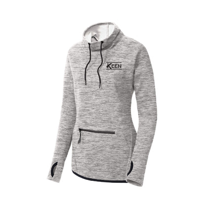 Triumph Cowl Neck Pullover - Womens Fit