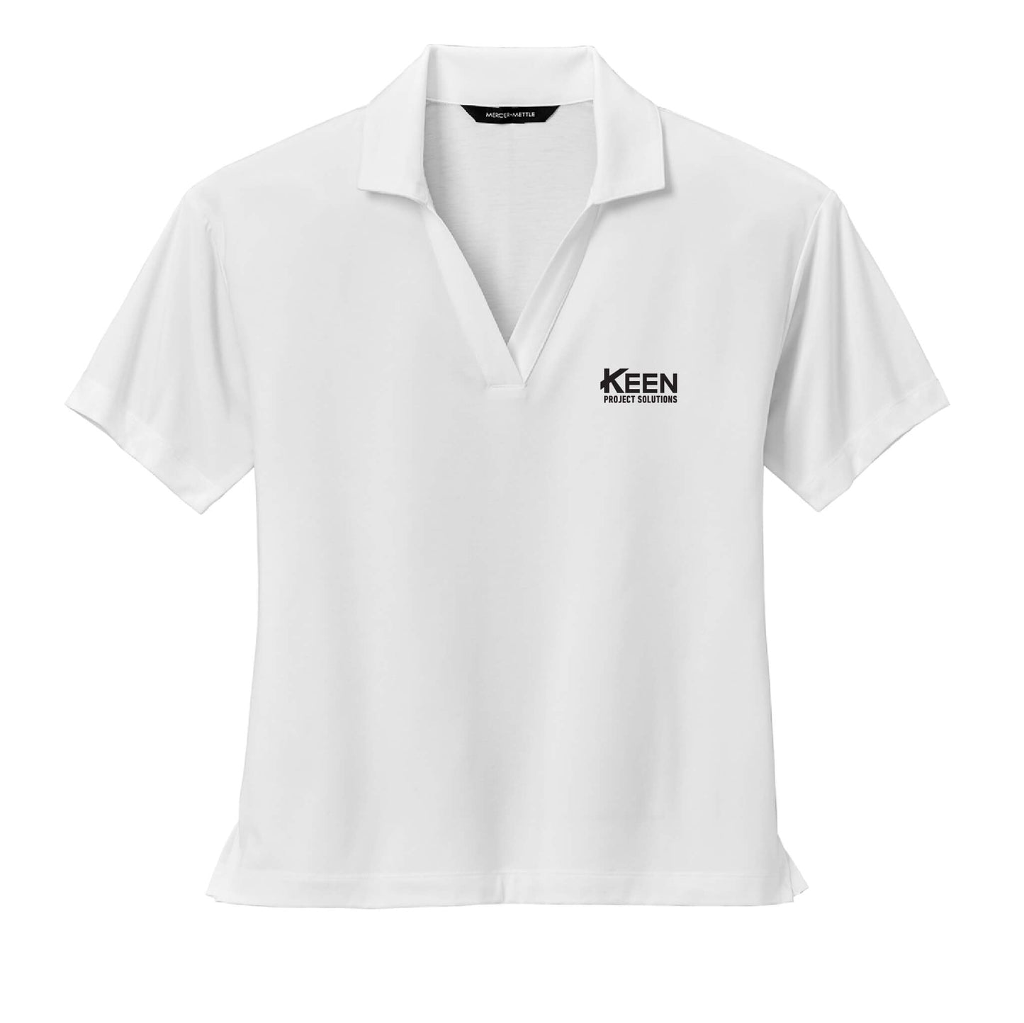 Stretch Jersey Polo - Ladies Fit