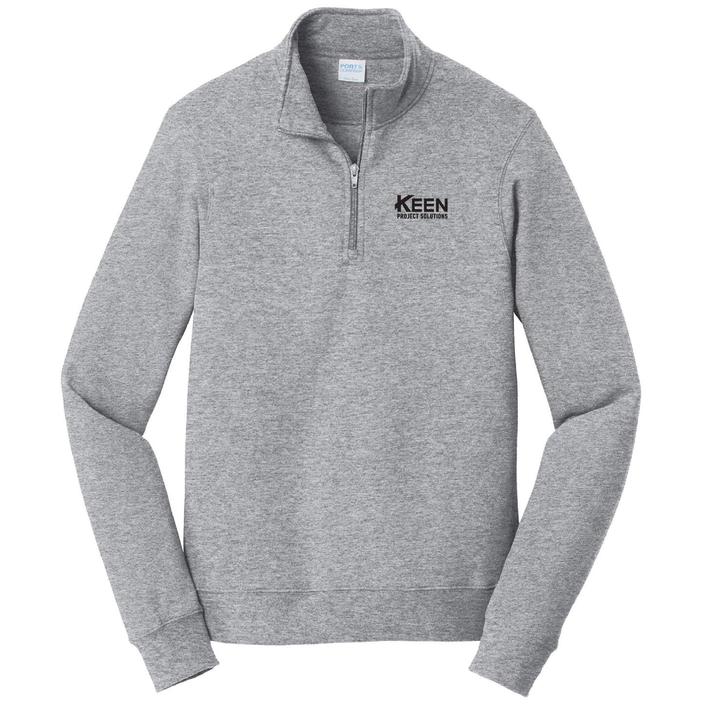 Fan Favorite Fleece 1/4-Zip Pullover Sweatshirt - Unisex Fit