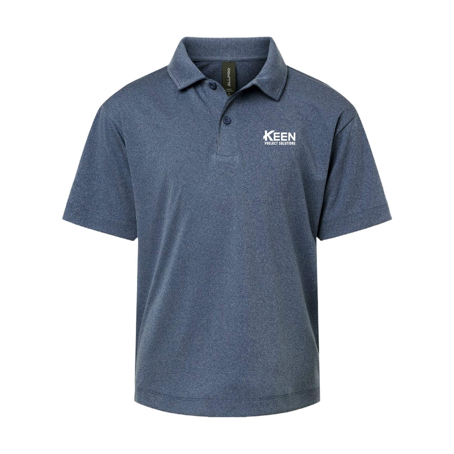 Pro-Lock Performance Polo - Youth Fit