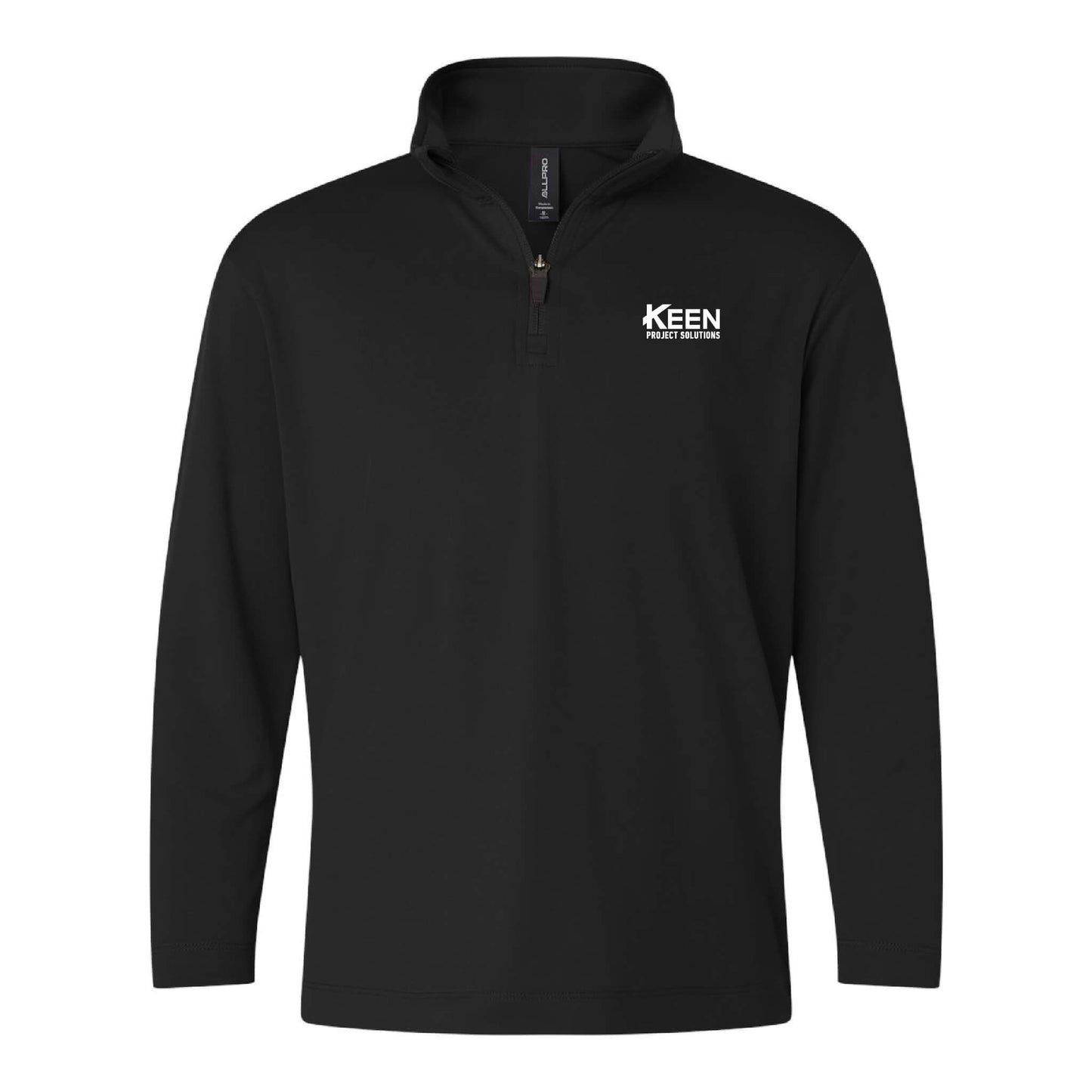 Pro-Lock Performance Quarter-Zip Pullover - Youth Fit
