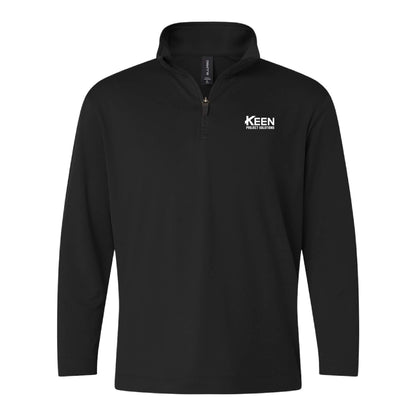 Pro-Lock Performance Quarter-Zip Pullover - Youth Fit