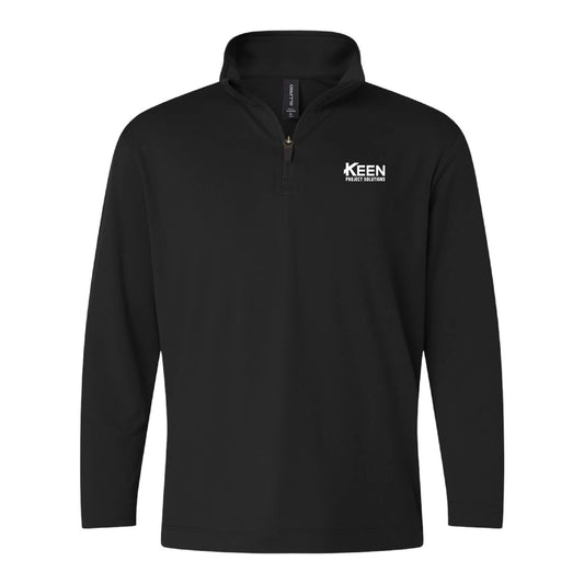 Pro-Lock Performance Quarter-Zip Pullover - Youth Fit