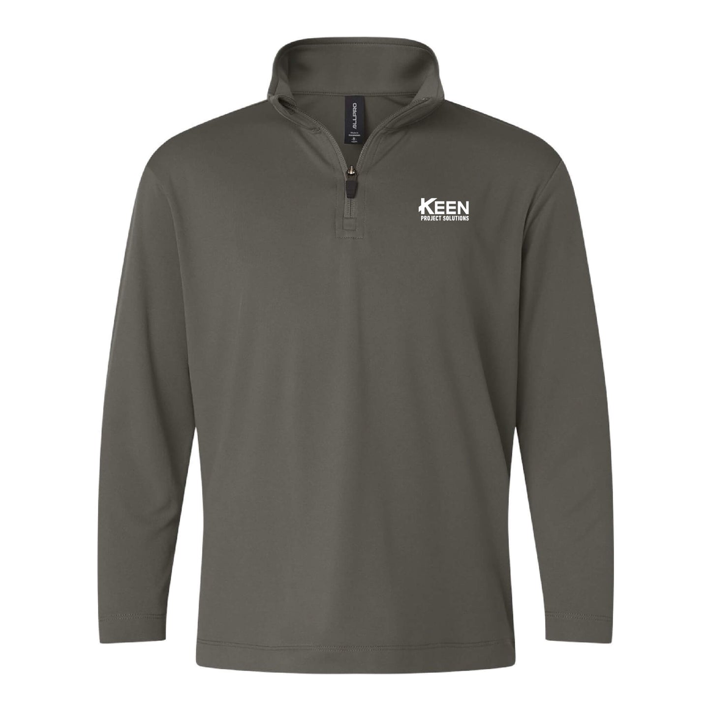 Pro-Lock Performance Quarter-Zip Pullover - Youth Fit