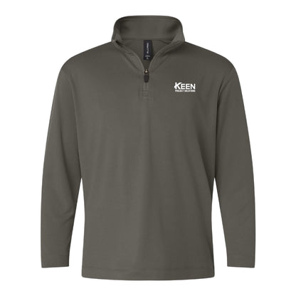Pro-Lock Performance Quarter-Zip Pullover - Youth Fit