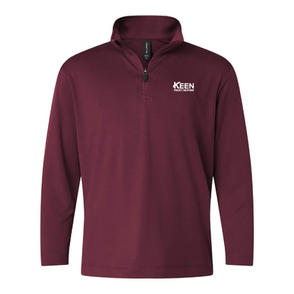 Pro-Lock Performance Quarter-Zip Pullover - Youth Fit