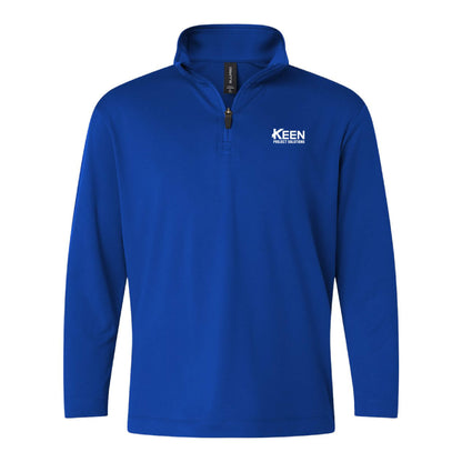 Pro-Lock Performance Quarter-Zip Pullover - Youth Fit