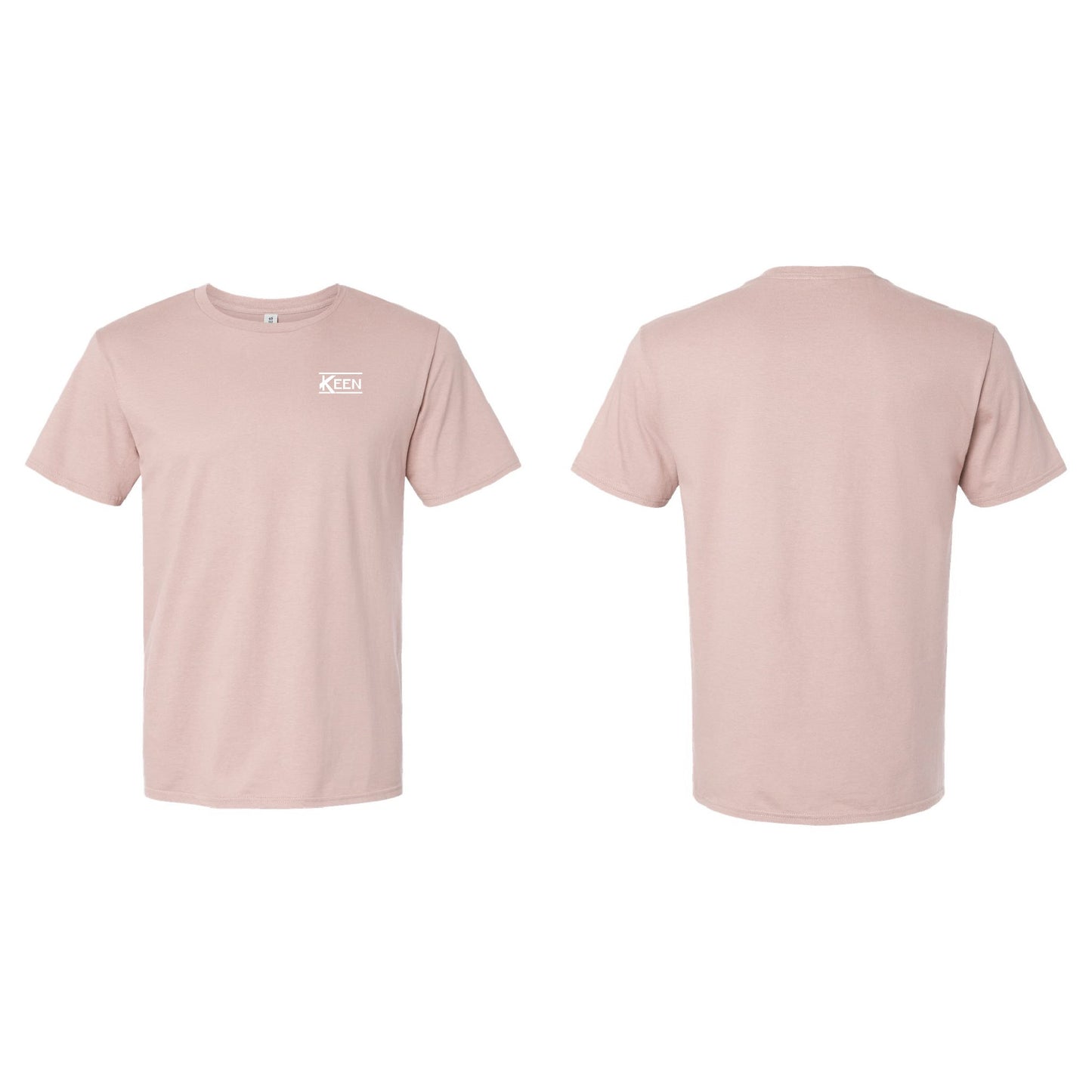 Premium Combed Ring Spun Cotton Tee - Unisex Fit