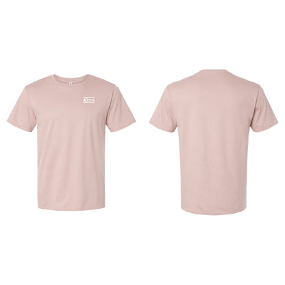 Premium Combed Ring Spun Cotton Tee - Unisex Fit