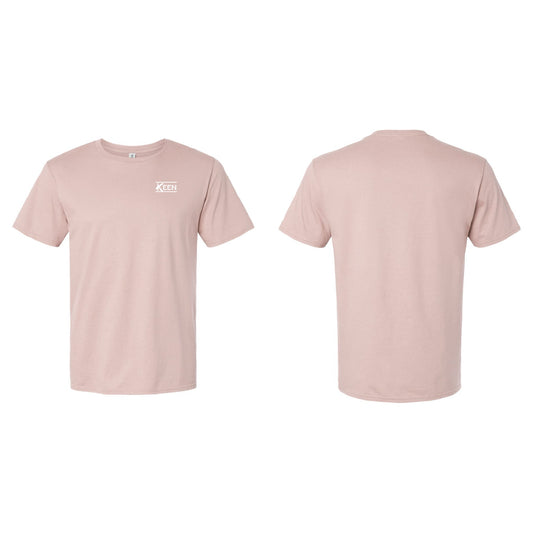 Premium Combed Ring Spun Cotton Tee - Unisex Fit