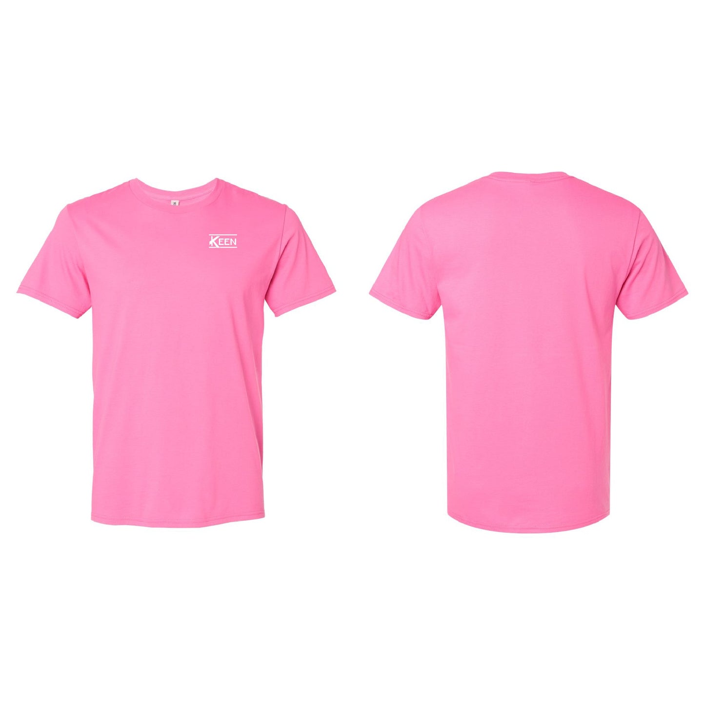 Premium Combed Ring Spun Cotton Tee - Unisex Fit