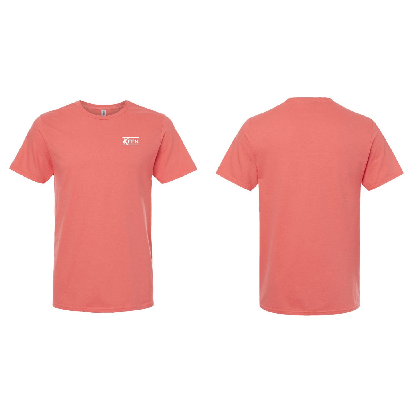 Premium Combed Ring Spun Cotton Tee - Unisex Fit
