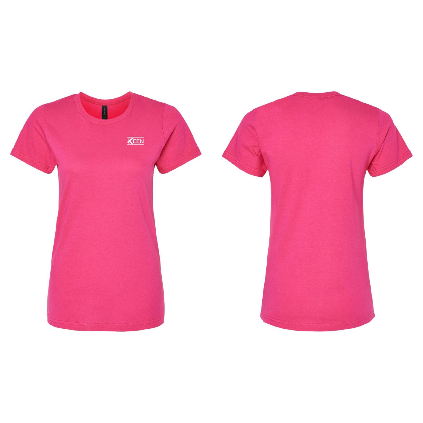 Softstyle Midweight Tee - Ladies Fit