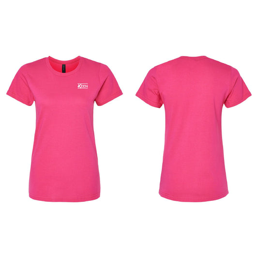 Softstyle Midweight Tee - Ladies Fit