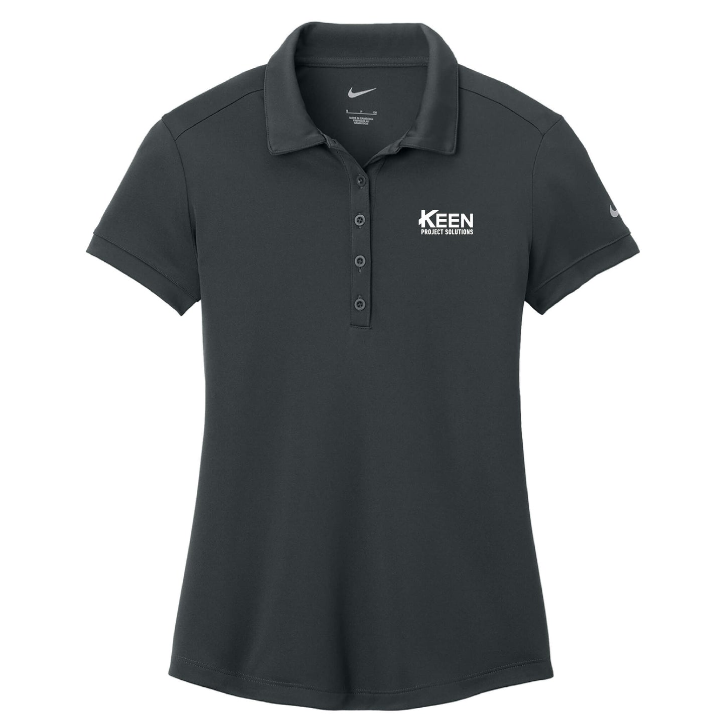 Dri-FIT Players Modern Fit Polo - Ladies Fit