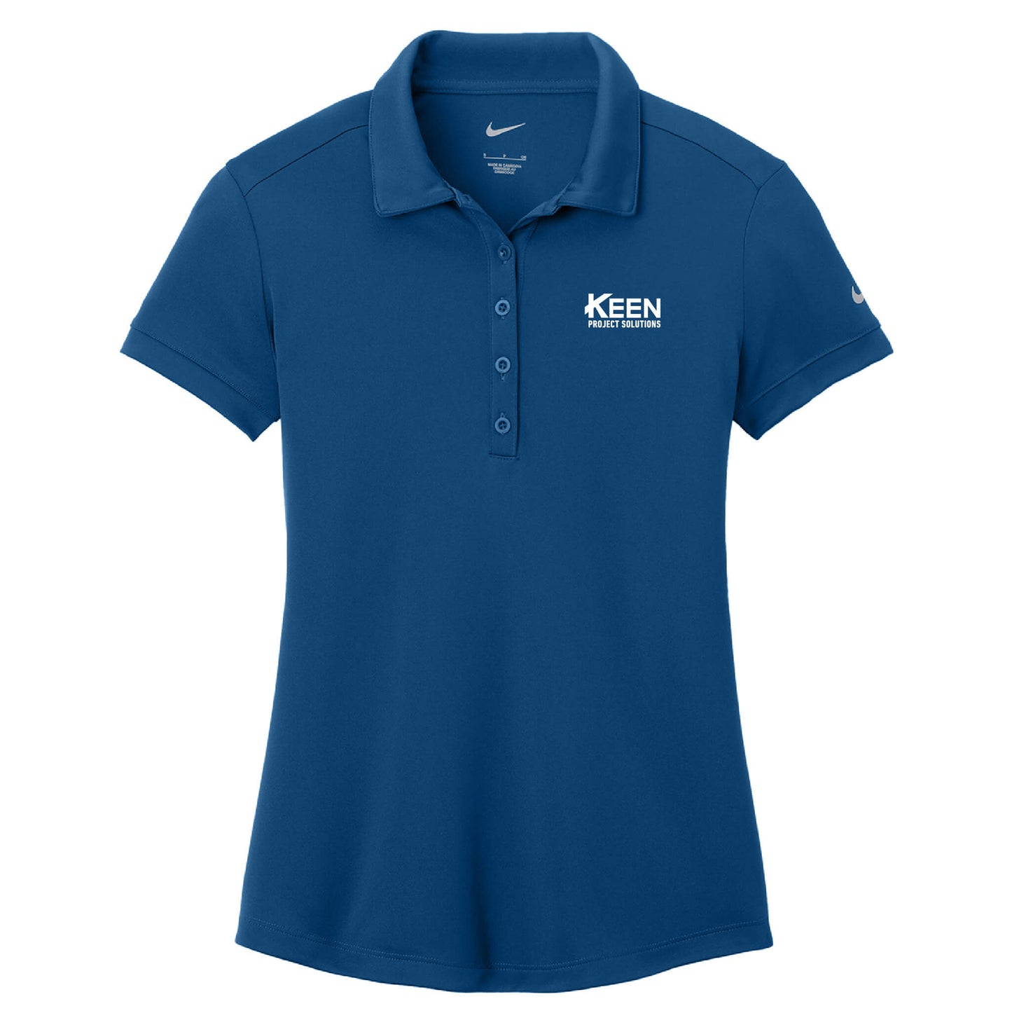 Dri-FIT Players Modern Fit Polo - Ladies Fit