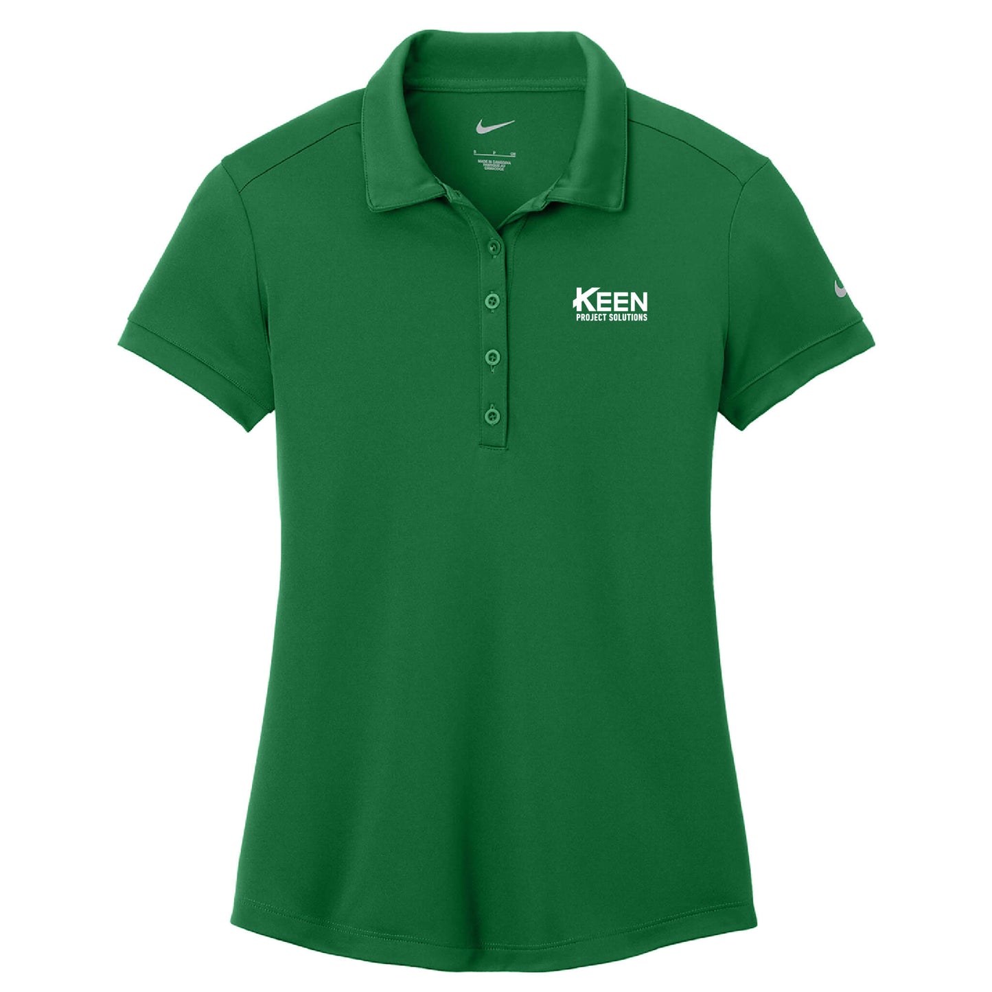 Dri-FIT Players Modern Fit Polo - Ladies Fit