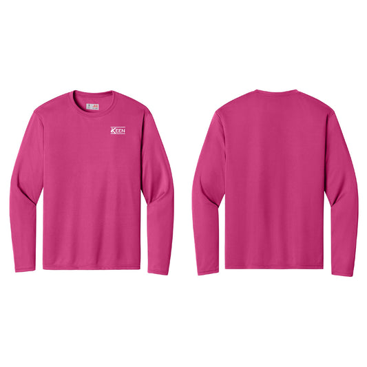 Cooling Performance Long Sleeve Tee - Unisex Fit