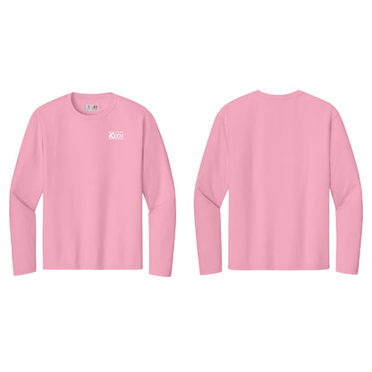 Cooling Performance Long Sleeve Tee - Unisex Fit