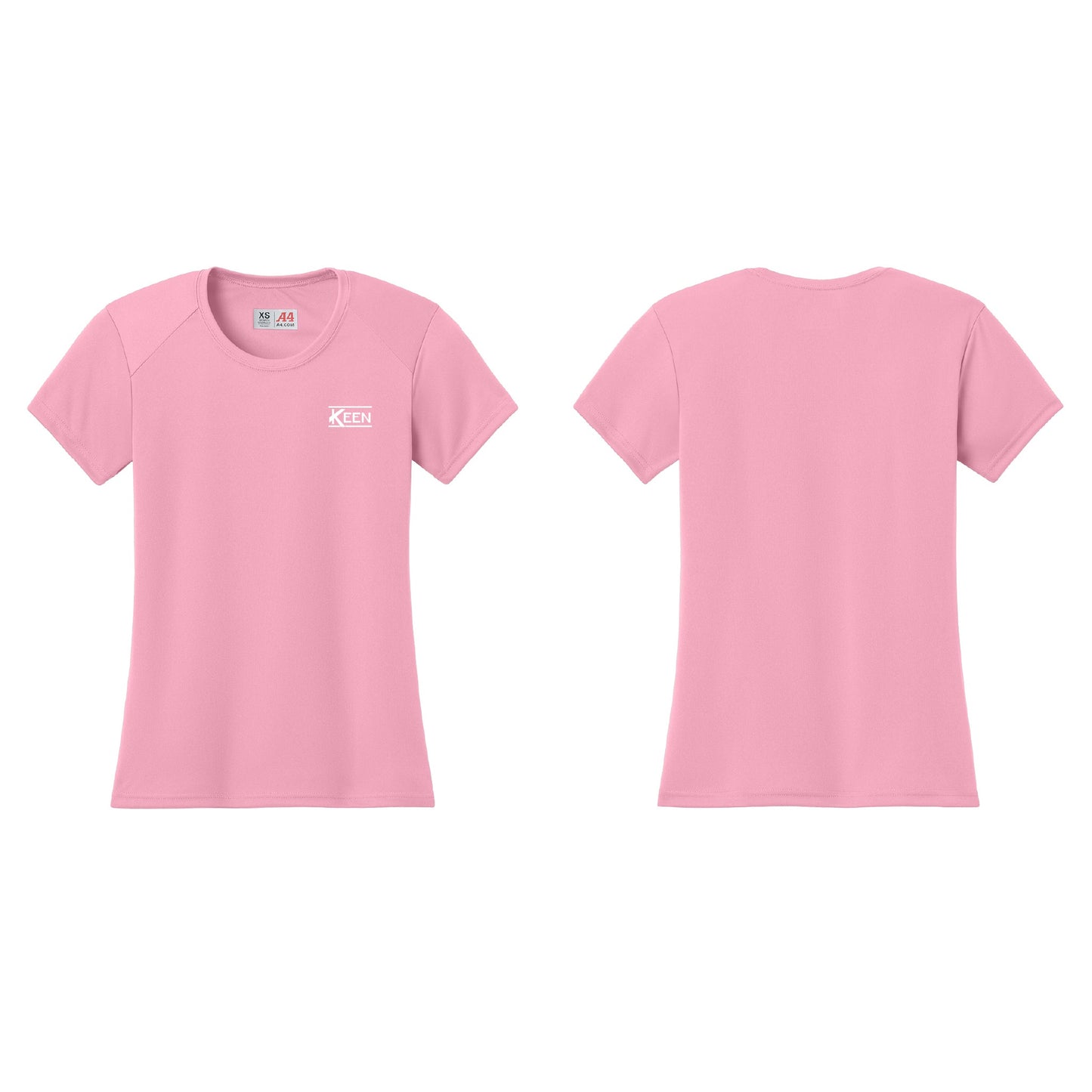 Cooling Performance Short Sleeve Tee - Womens Fit