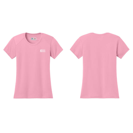 Cooling Performance Short Sleeve Tee - Womens Fit