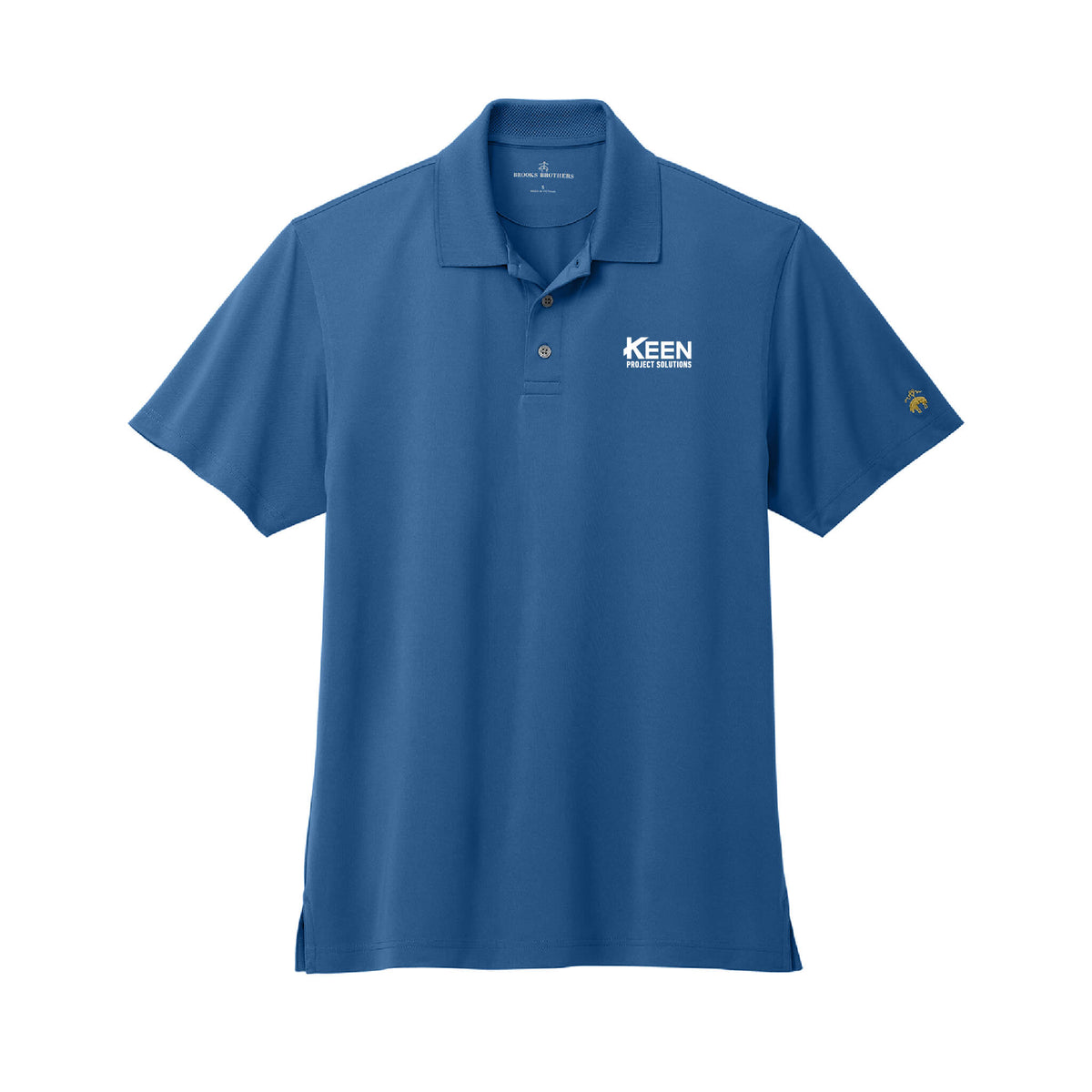 Mesh Pique Performance Polo - Unisex Fit
