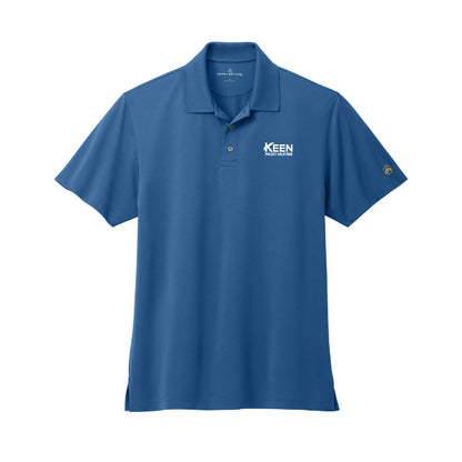 Mesh Pique Performance Polo - Unisex Fit