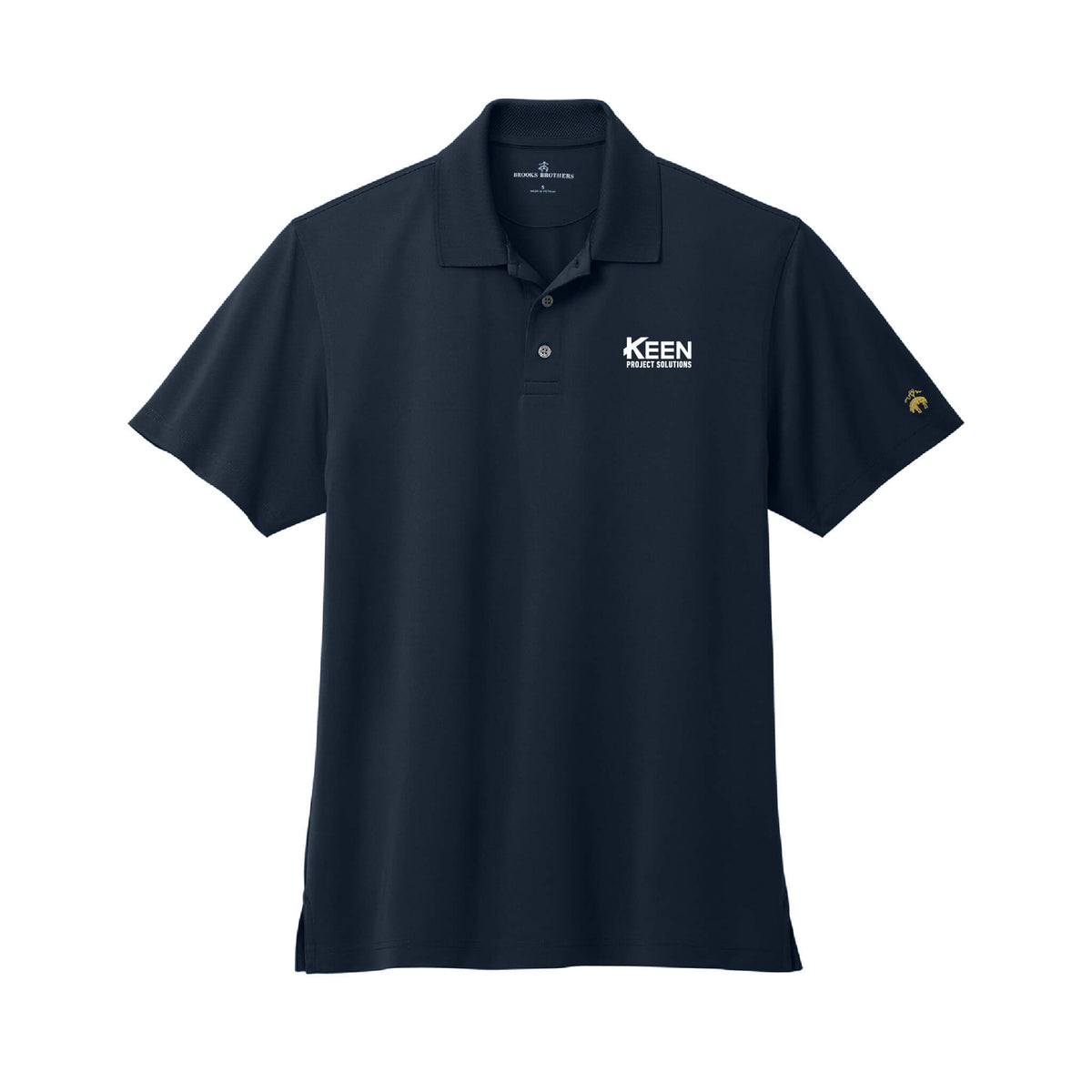 Mesh Pique Performance Polo - Unisex Fit
