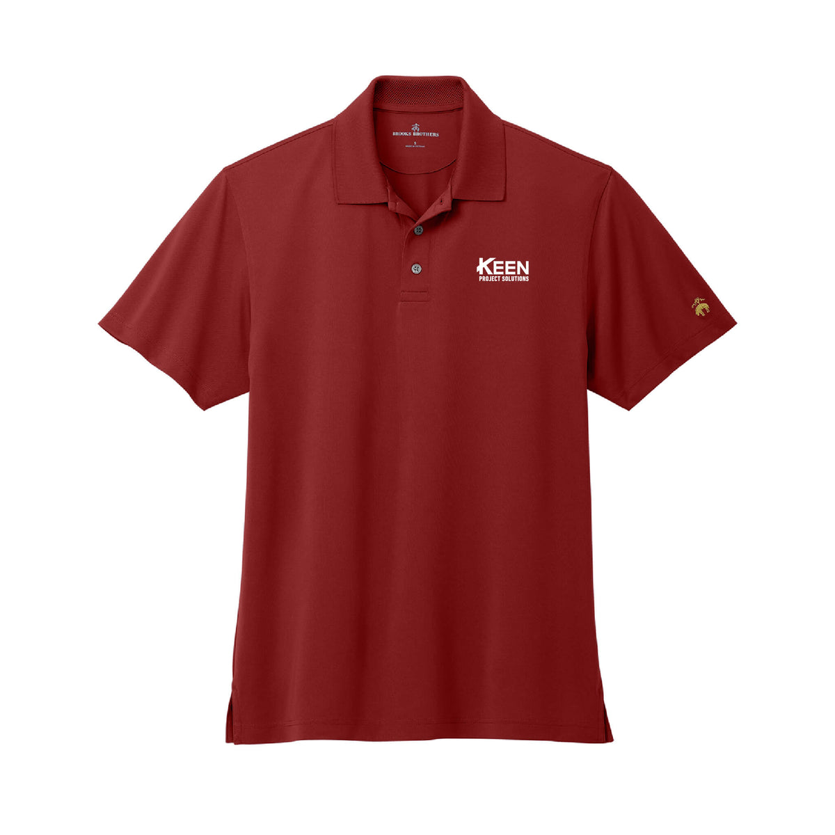 Mesh Pique Performance Polo - Unisex Fit