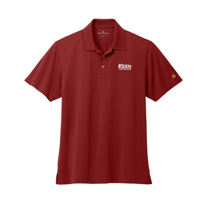 Mesh Pique Performance Polo - Unisex Fit