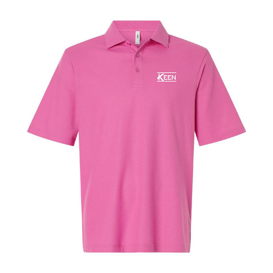 Resolve CVC Performance Pique Polo - Unisex Fit