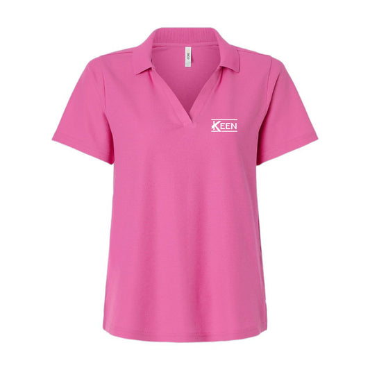 Resolve CVC Performance Pique Polo - Womens Fit
