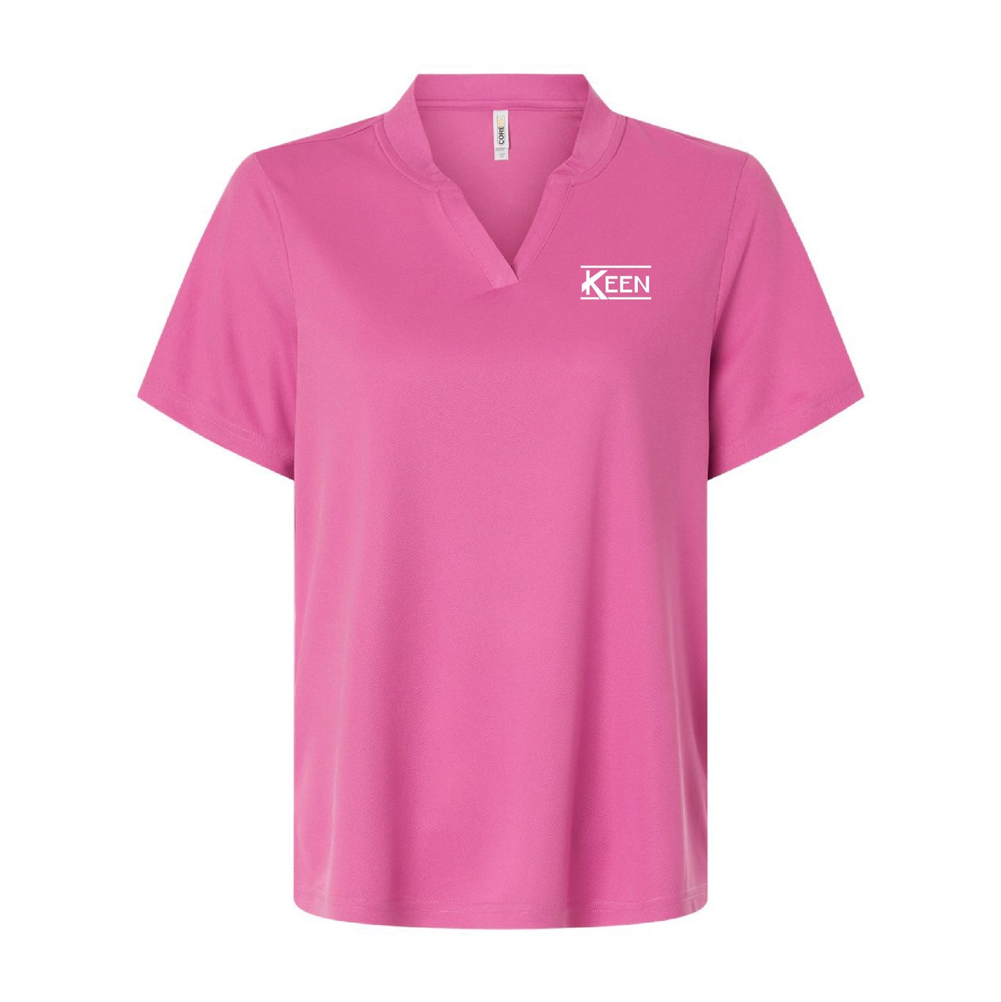 Nova Performance Pique Polo - Womens Fit