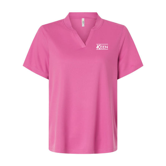 Nova Performance Pique Polo - Womens Fit