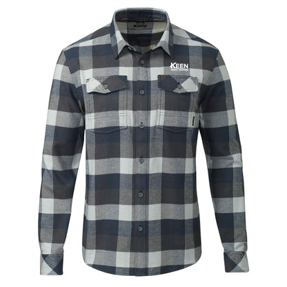 KEEN Field Trio Flannel Shirt - Unisex Fit