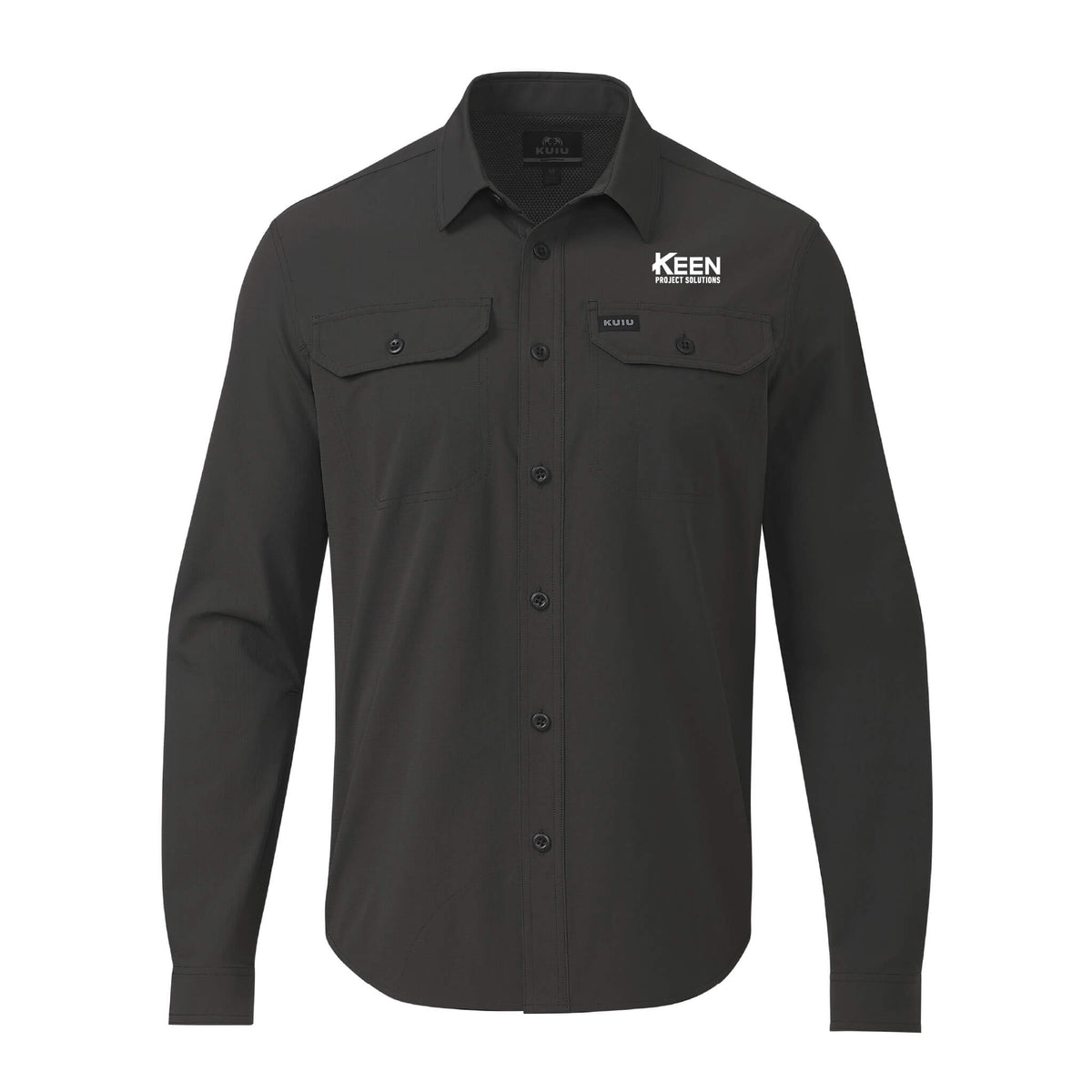 KEEN Gauge Long Sleeve Work Shirt - Unisex Fit