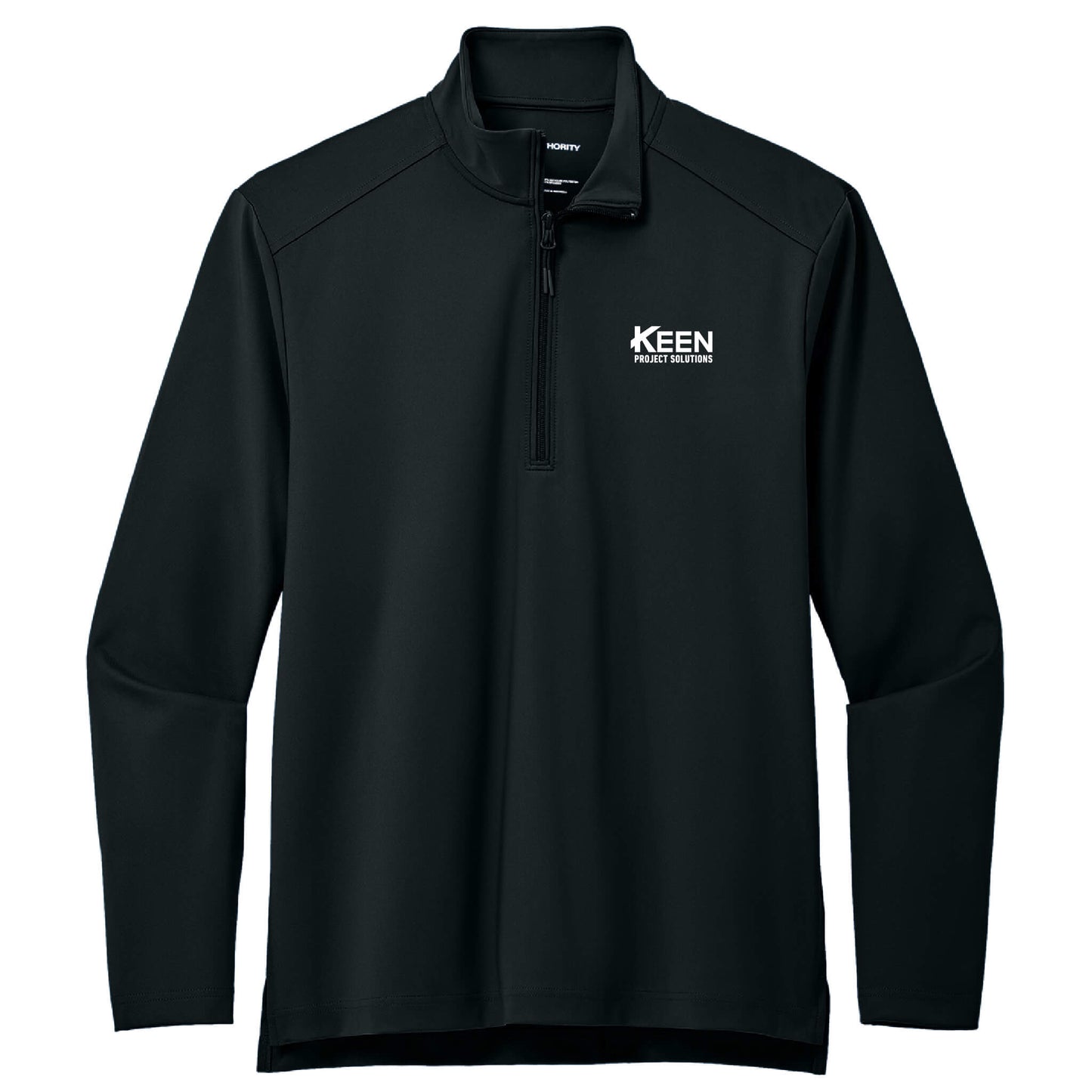 C-FREE Double Knit 1/4-Zip - Unisex Fit