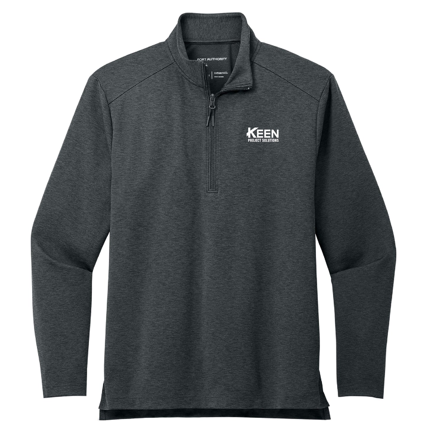 C-FREE Double Knit 1/4-Zip - Unisex Fit