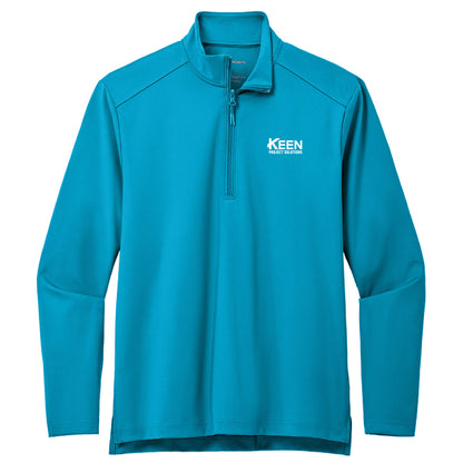 C-FREE Double Knit 1/4-Zip - Unisex Fit