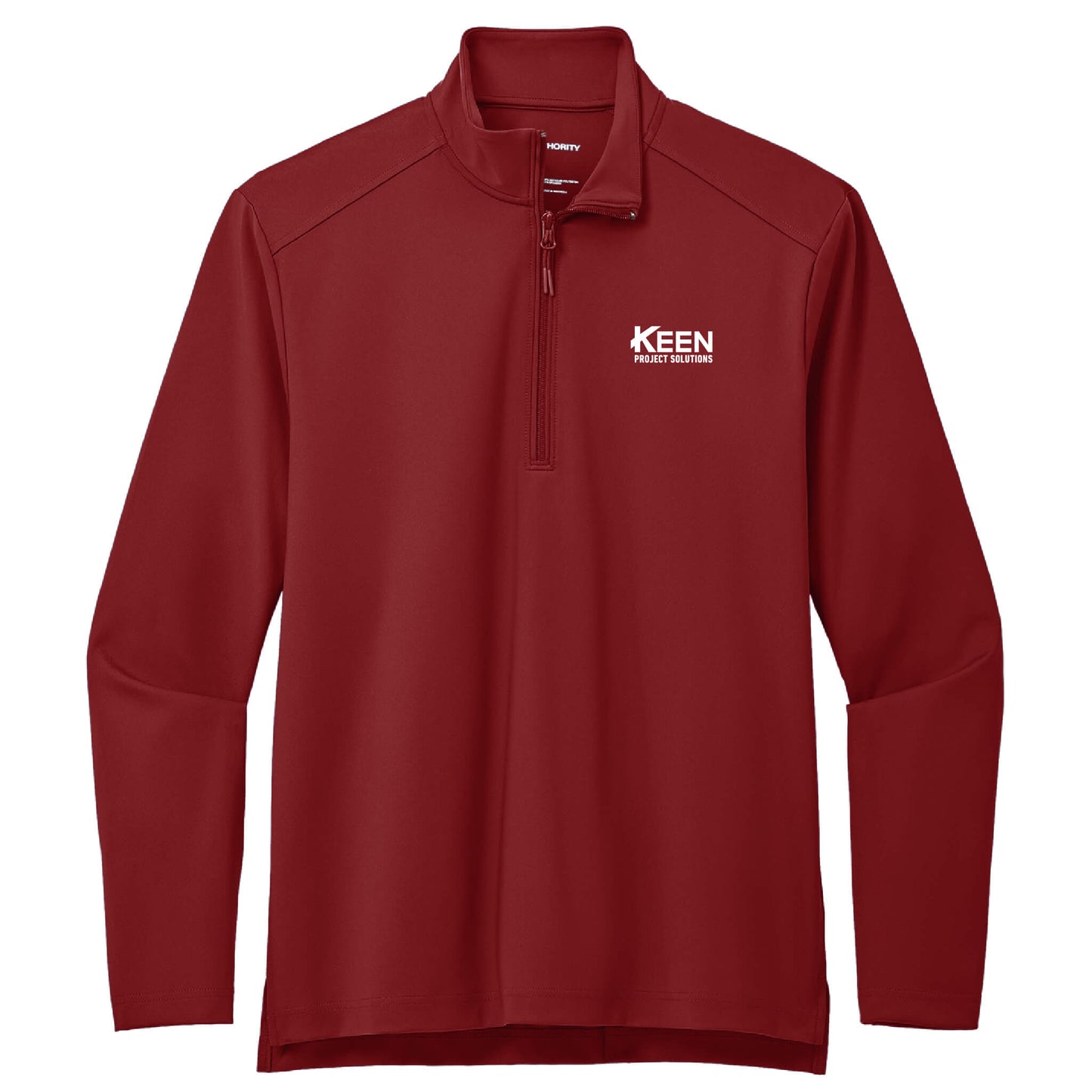 C-FREE Double Knit 1/4-Zip - Unisex Fit