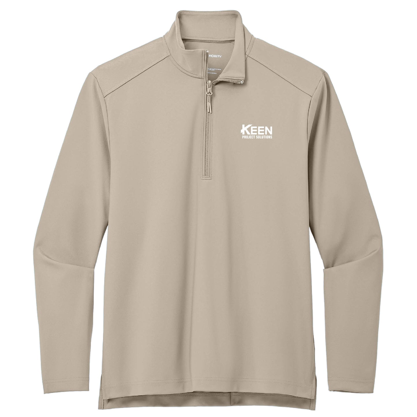 C-FREE Double Knit 1/4-Zip - Unisex Fit