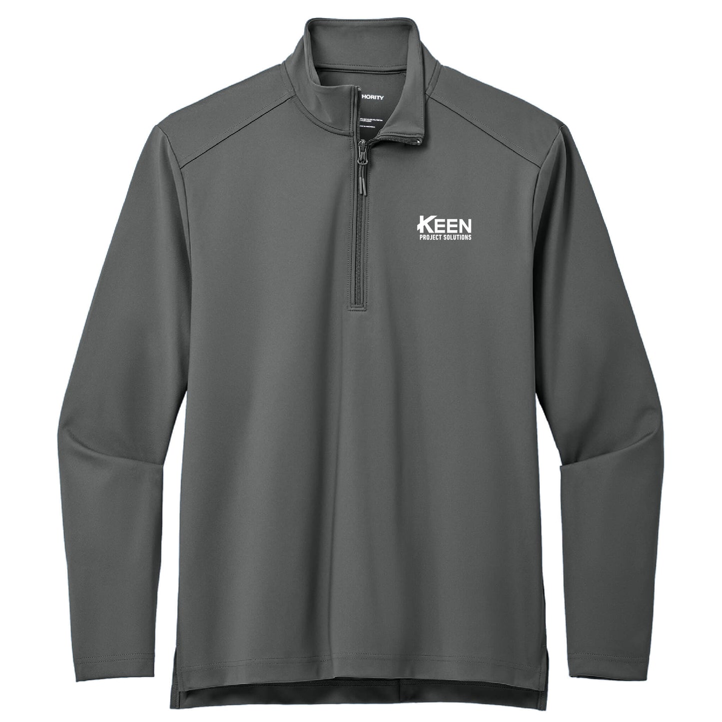 C-FREE Double Knit 1/4-Zip - Unisex Fit