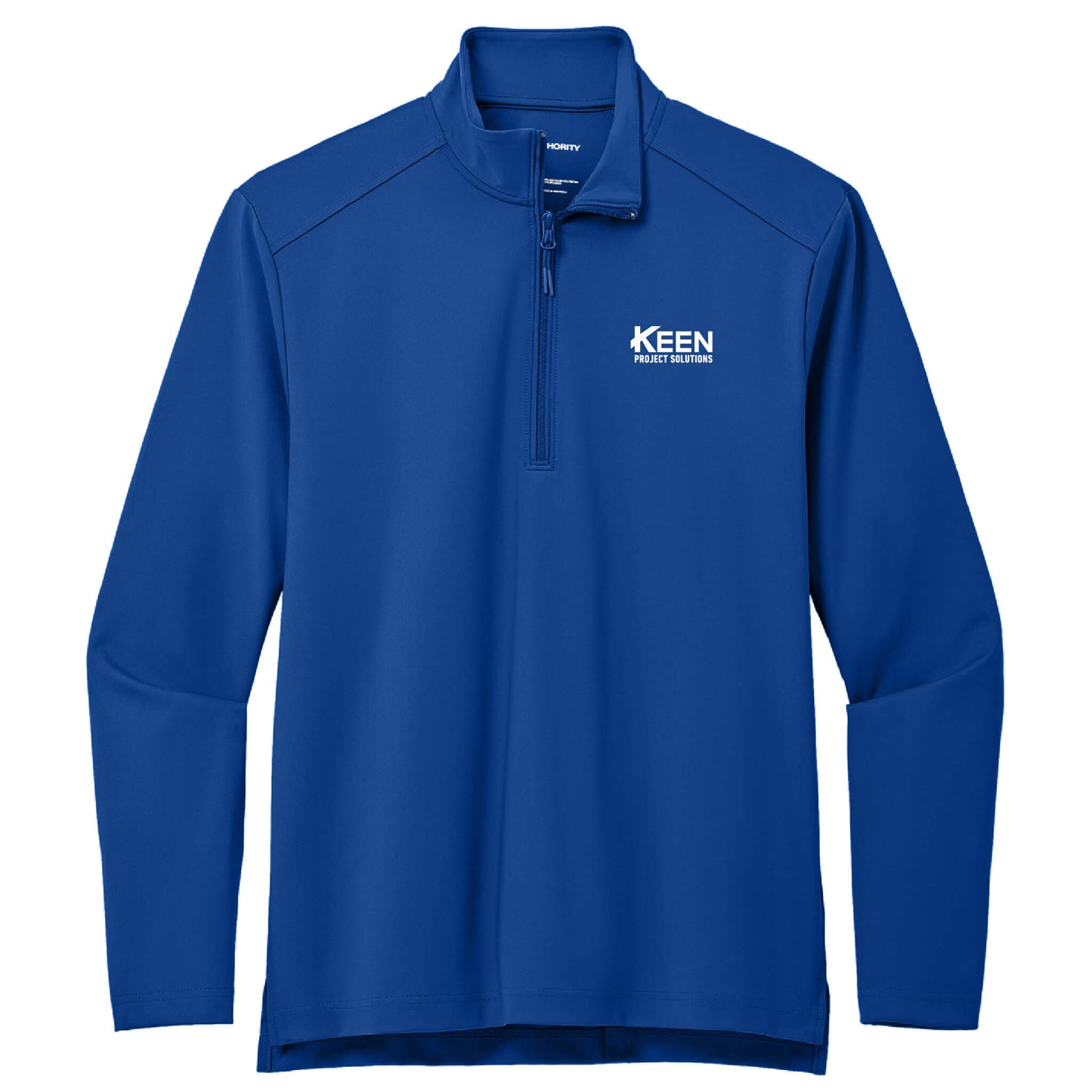 C-FREE Double Knit 1/4-Zip - Unisex Fit