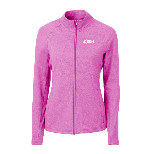 Peshastin Fleece Recycled Half Zip Pullover - Womens Fit