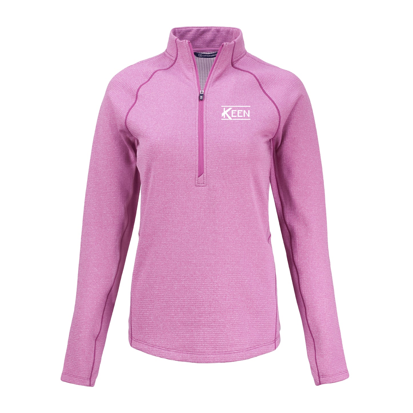 Peshastin Fleece Recycled Half Zip Pullover - Womens Fit