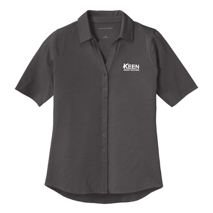 City Stretch Top - Ladies Fit