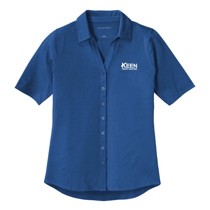 City Stretch Top - Ladies Fit