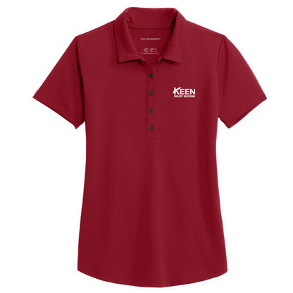 C-FREE Snag-Proof Polo - Ladies Fit