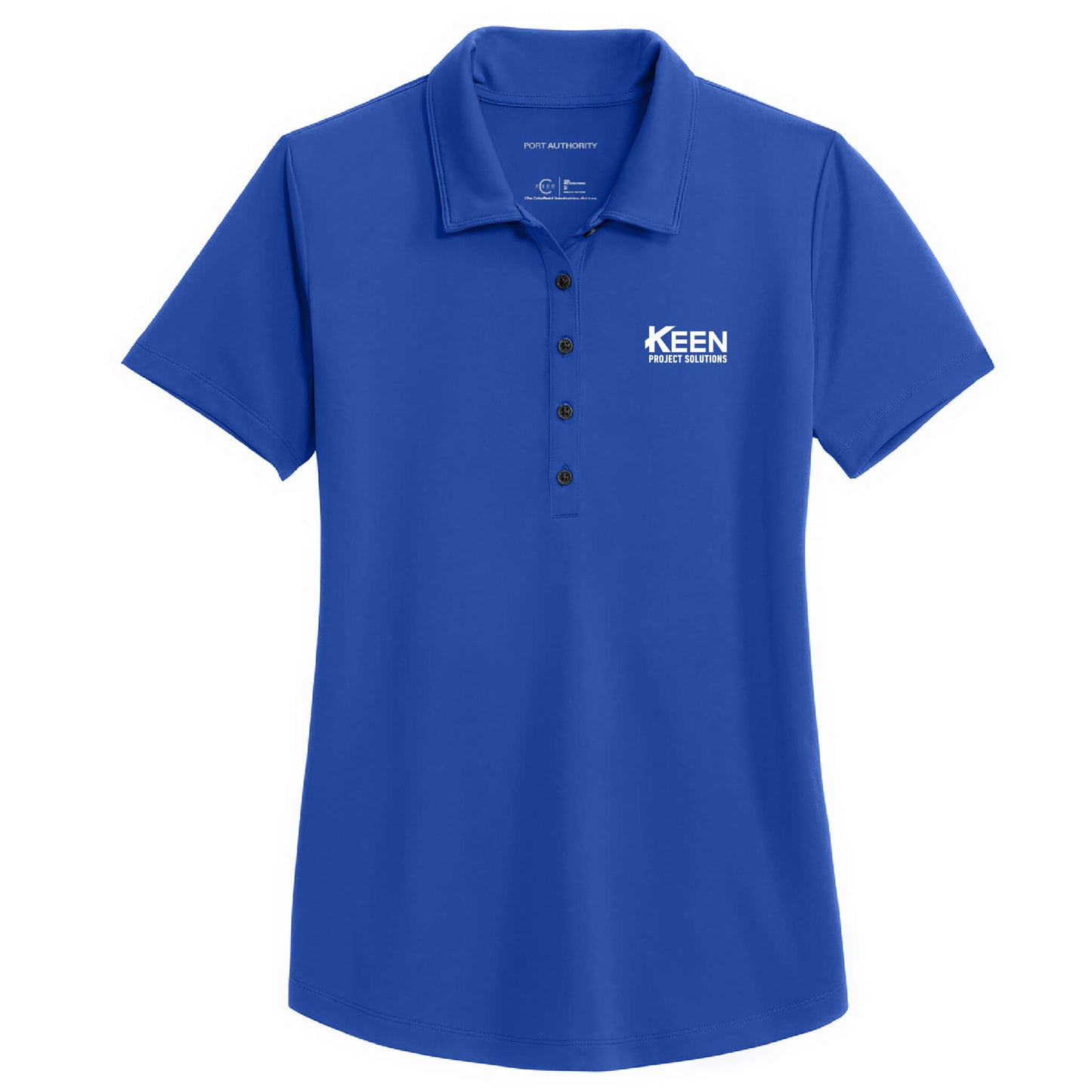 C-FREE Snag-Proof Polo - Ladies Fit