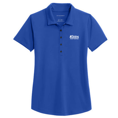 C-FREE Snag-Proof Polo - Ladies Fit